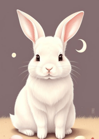 Mountain, Sea, and Moonlit Night 2a526d