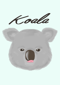 コアラ シンプル