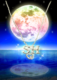 initial S&H(Rainbow moon.2)