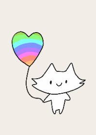 きっとしろねこの着せ替え