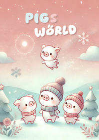 Pigs World theme 14