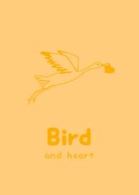 Bird & Heart John Donapple
