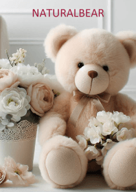 NATURALBEAR-Rose 22