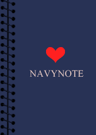 Navy Note