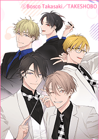 Bosco Takasaki Vol.2
