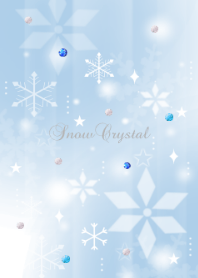 Snowflake*snowcrystal*
