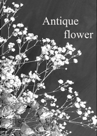 Healing Antique Flowers3.