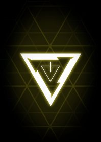 Yellow Cyber Punk