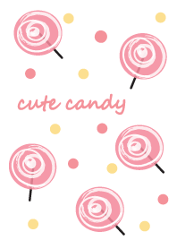 Cute candy :)