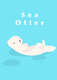 The Sea otter