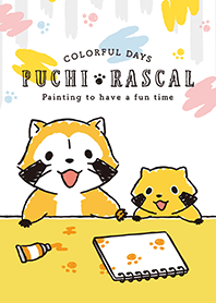 RASCAL☆Painting