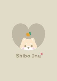 Shiba Inu2 Lemon - YellowGreen