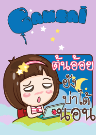 TONOI gamsai little girl_N V09