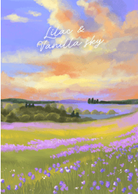 Lilac and Vanilla Sky (revised)