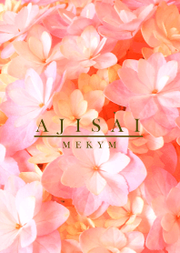 AJISAI Flower -MEKYM- 2