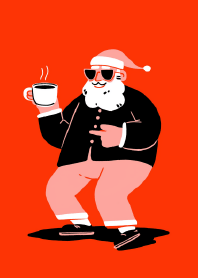 Modern Pop Art Christmas