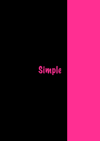 The Simple 2 colors No.1-B15