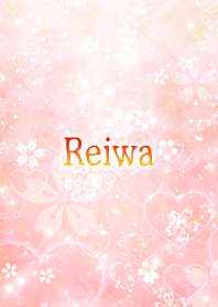 Reiwa Love Heart Spring