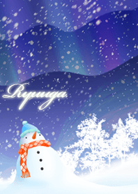 Ryuuga Snowman & Aurora