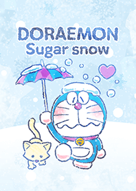 Doraemon (Sugar Snow)