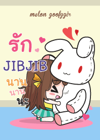 JIBJIB melon goofy girl_V17 e