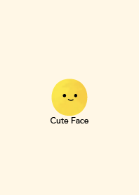 Cute face