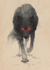 The Purgatory Wolf