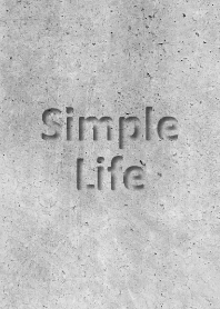 Simple Life 12