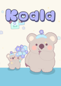 Koala cute