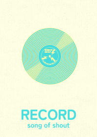RECORD_shout  cream
