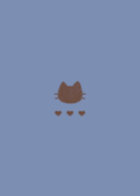 cat&heart/2.(dusty colors:07c)