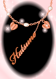 Hatsune-economic fortune-PinkGold-name