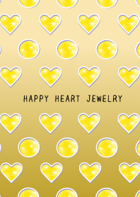 HAPPY HEART JEWELRYj-GOLD