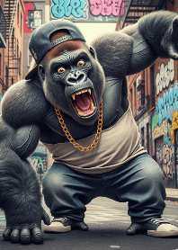 真我嘻哈街頭次文化