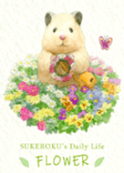 SUKEROKU's Daily Life : FLOWER