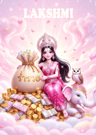 Lakshmi: Wealth and prosperity! 3