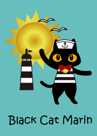 Black Cat Marin