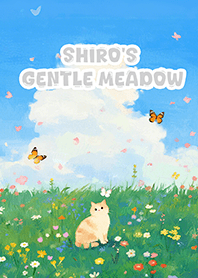 Shiro's Gentle Meadow