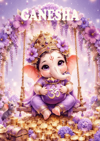 Ganesha: Winning the lottery, 1