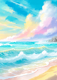 Beautiful real scenery#1742