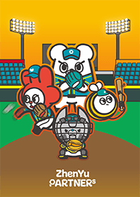 振宇夥伴棒球生活篇