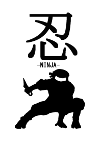 NINJA -SHINOBI-