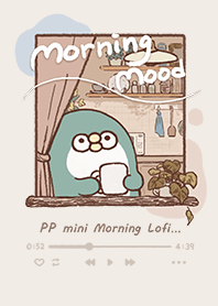 PP mini 14 - morning mood
