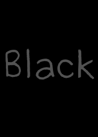 All Black