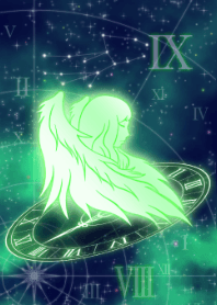 处女座-绿色时代的世界-2021