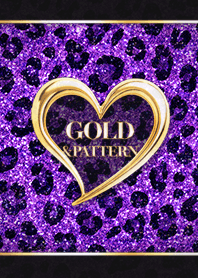 Gold Heart - Panther  - 02 F-06