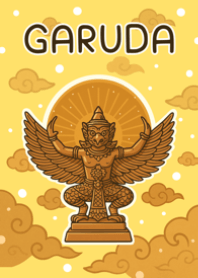 พญาครุฑ มั่นคง มั่งคั่ง