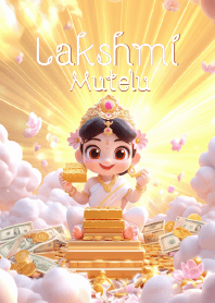 พระแม่ลักษมี โชคดีมีดวง เฮงๆ 20