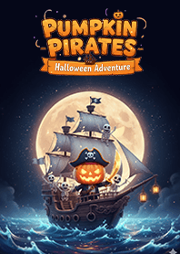 Pumpkin Pirates – โจรสลัดฮาโลวีน