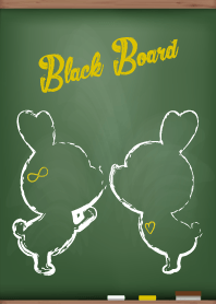 Black Board Love Version 14.